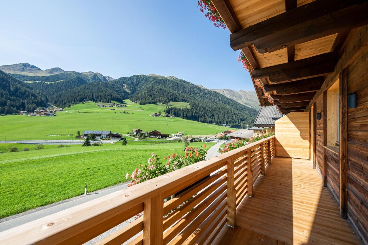 Residence Alpina Santa Maddalena in Casies Exterior photo