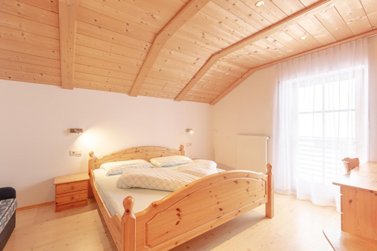 Residence Alpina Santa Maddalena in Casies Exterior photo