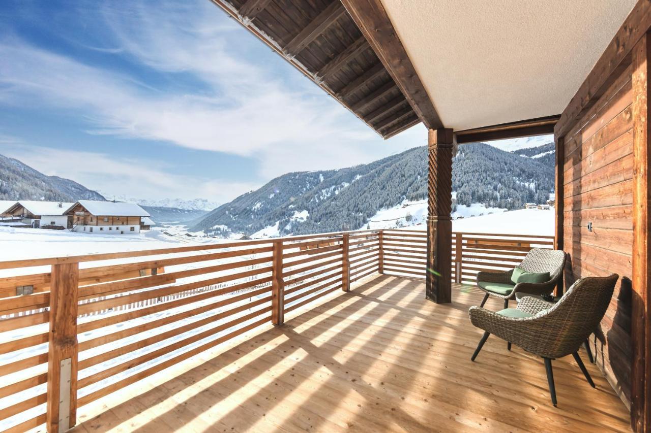 Residence Alpina Santa Maddalena in Casies Exterior photo