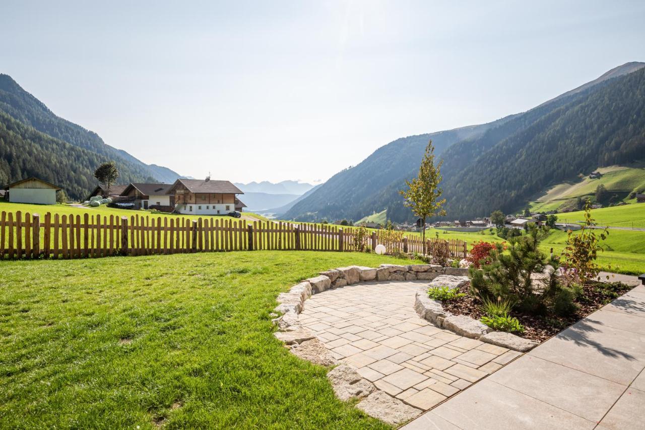 Residence Alpina Santa Maddalena in Casies Exterior photo