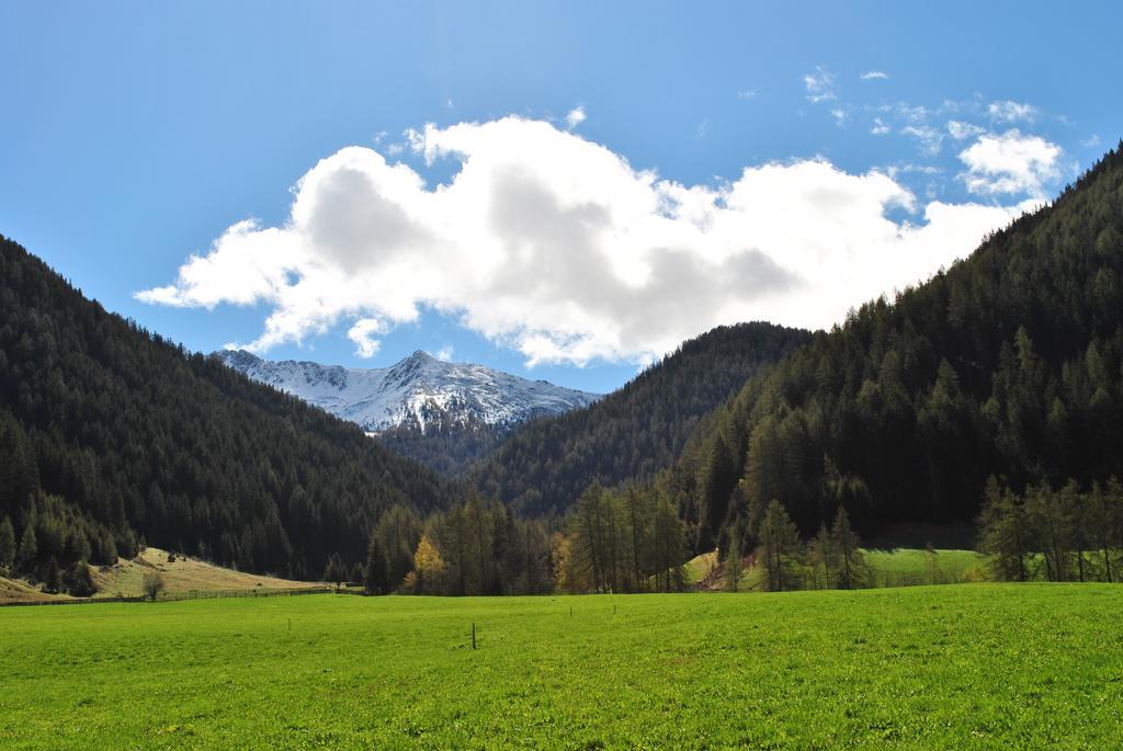 Residence Alpina Santa Maddalena in Casies Exterior photo