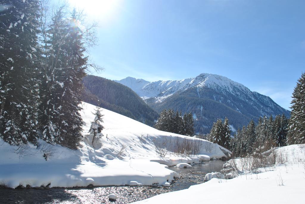 Residence Alpina Santa Maddalena in Casies Exterior photo
